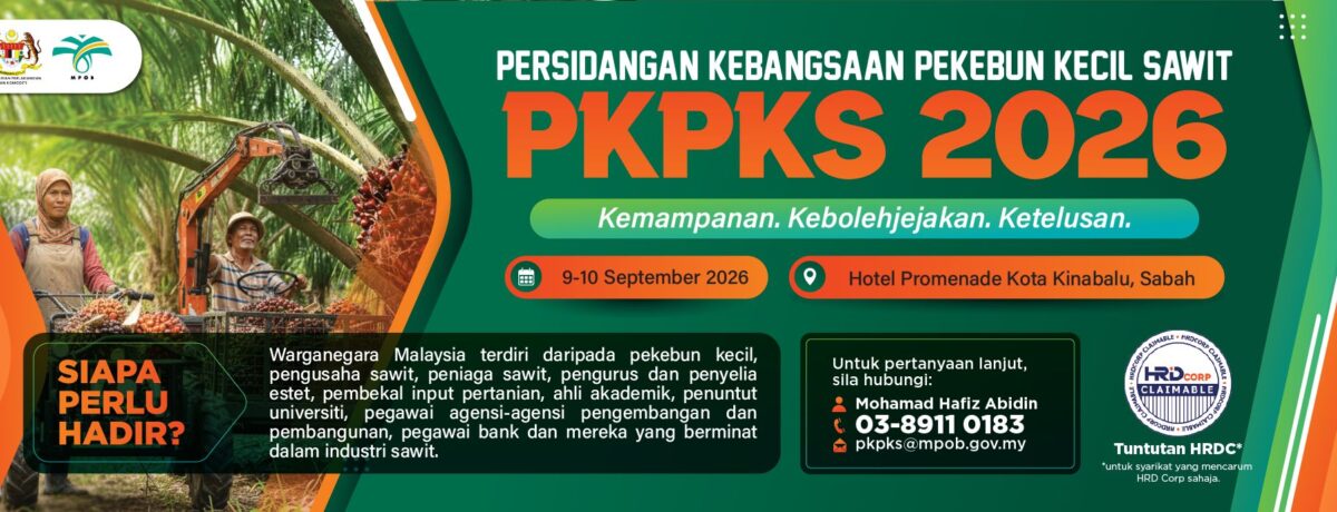 Persidangan Kebangsaan Pekebun Kecil Sawit PKPKS 2026